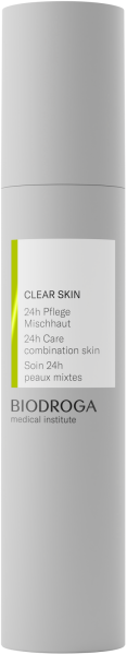 CLEAR SKIN 24h Pflege unreine Mischhaut